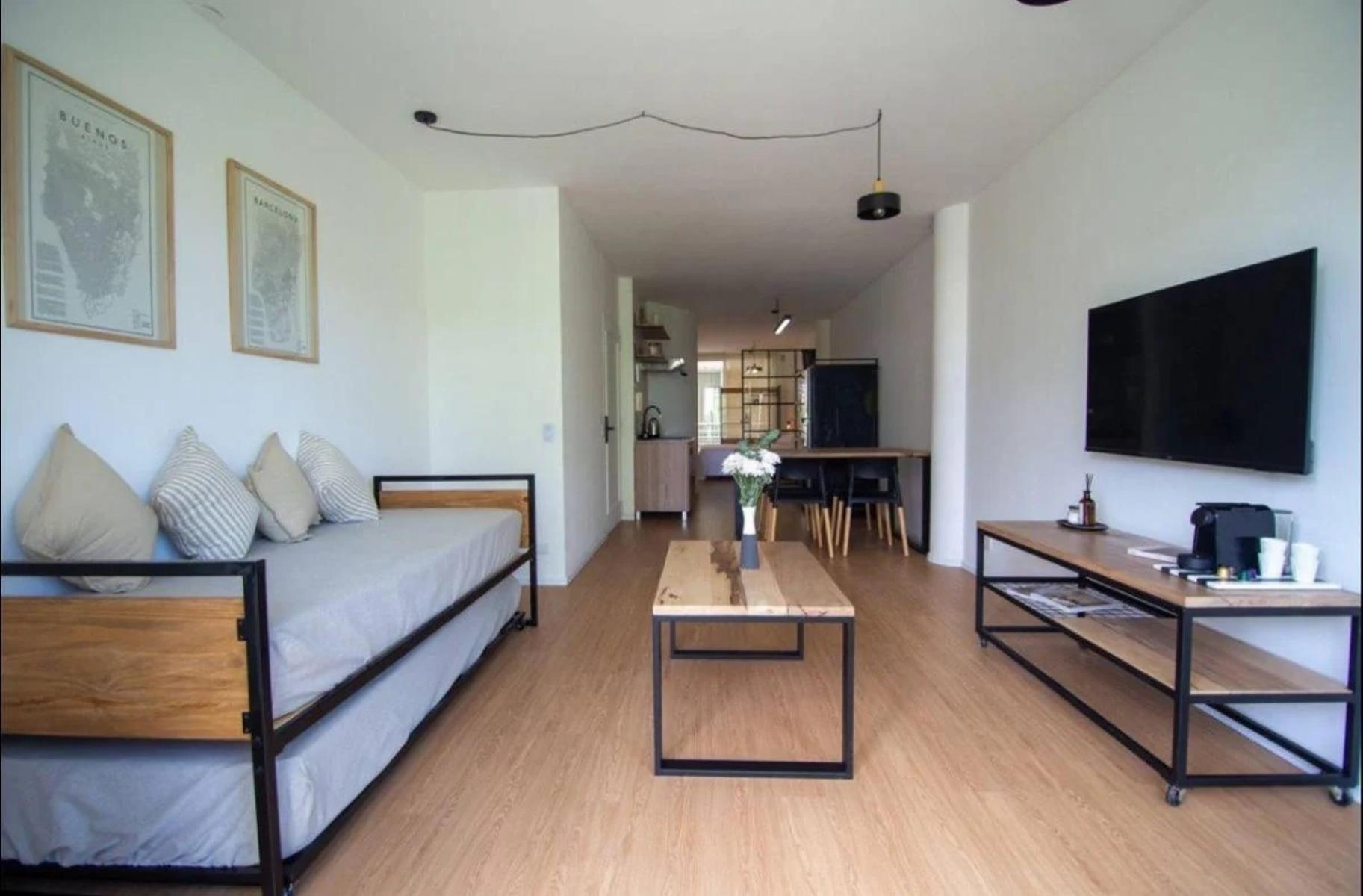 Jerónimo Salguero 2500 - 1 Ambiente - Palermo
