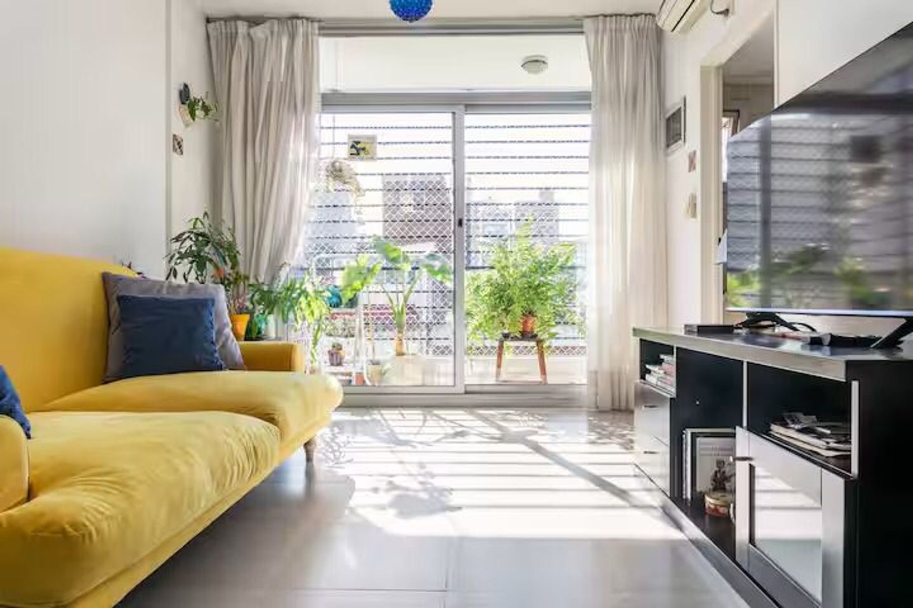 Loyola 200 - 2 Ambiente + Balcon - Villa Crespo