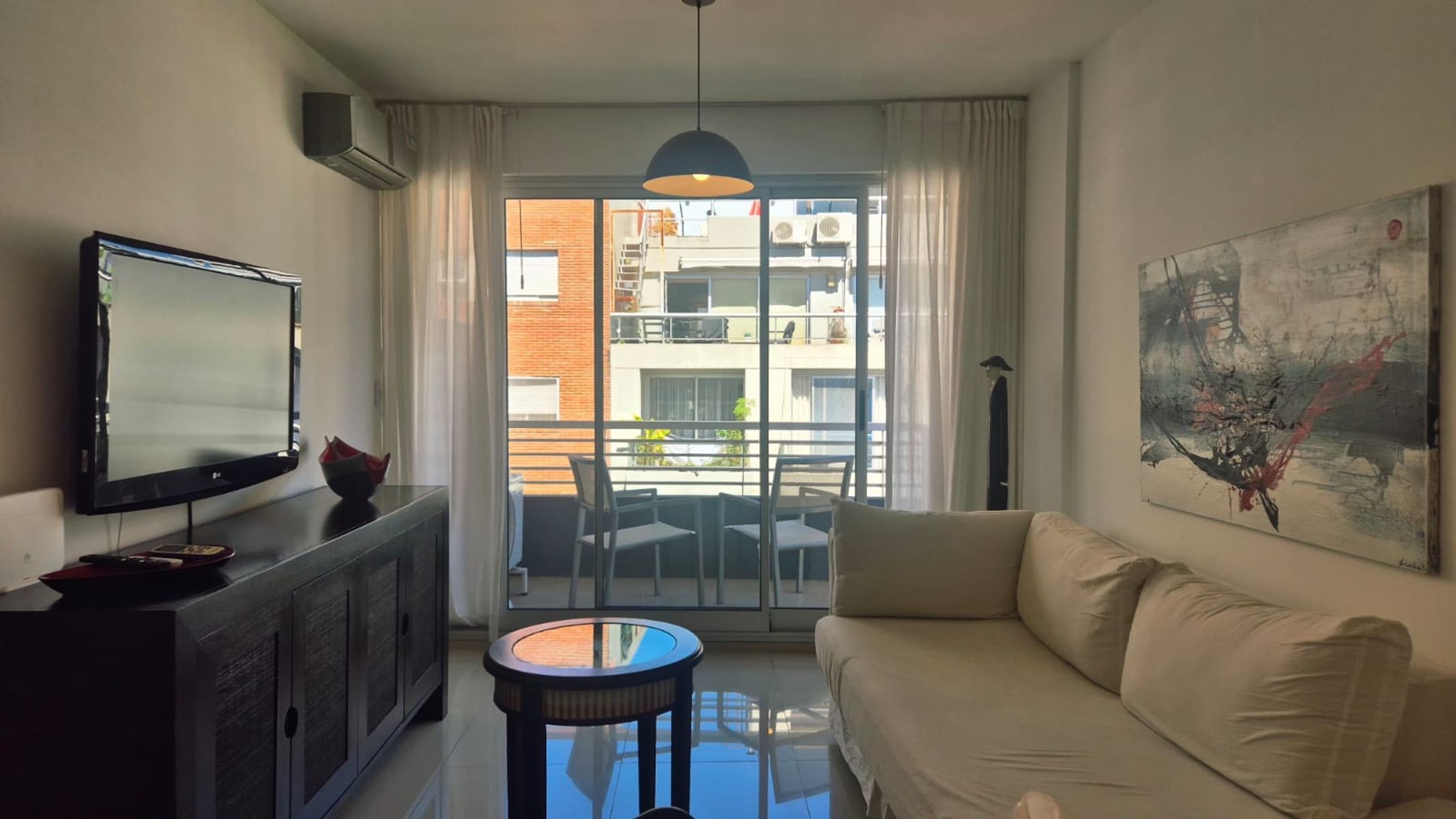 Jorge Luis Borges 2100 - 2 Ambientes + Balcon + Amenties - Palermo