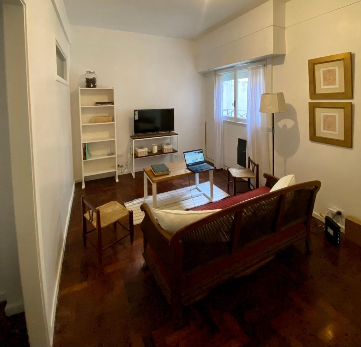 Güemes 4200 - 2 Ambientes + Patio - Palermo