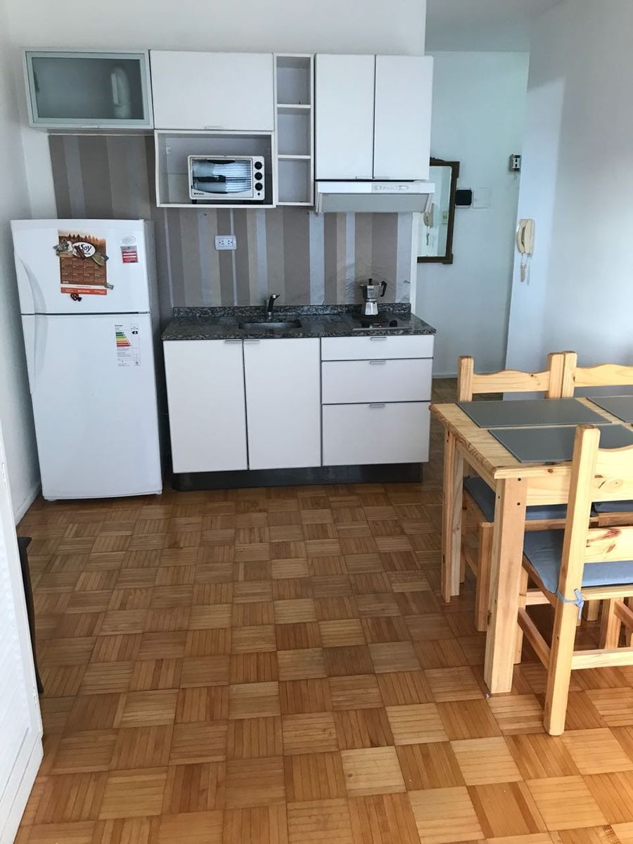 Esmeralda 800 - 1 Ambiente - Retiro