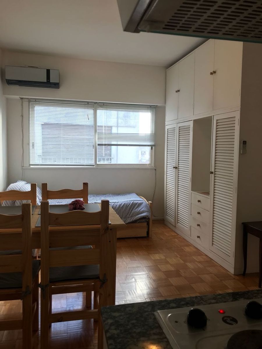 Esmeralda 800 - 1 Ambiente - Retiro