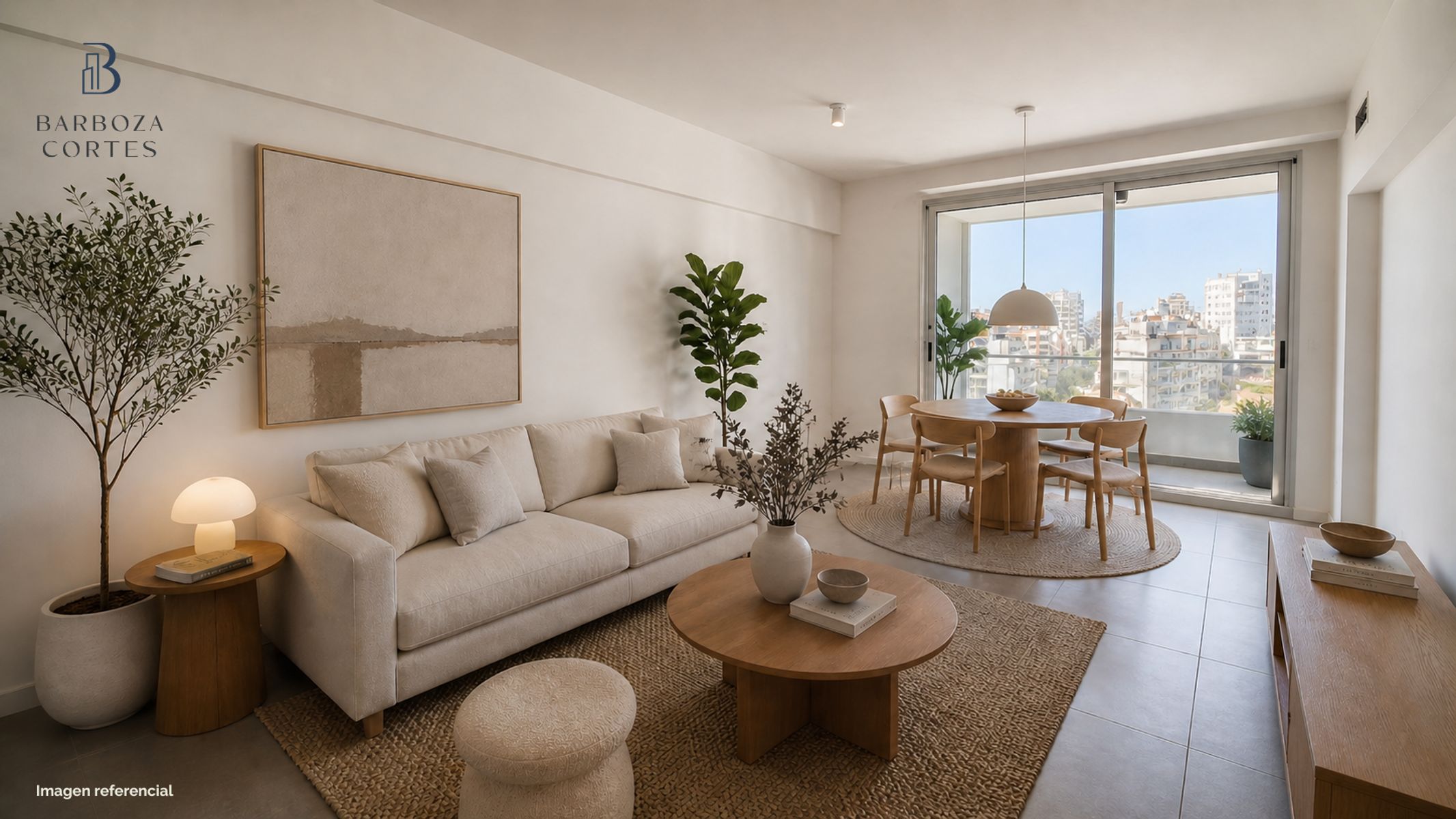 Monroe 5185- Luminoso 2 ambientes a estrenar con balcón y amenities- Villa Urquiza