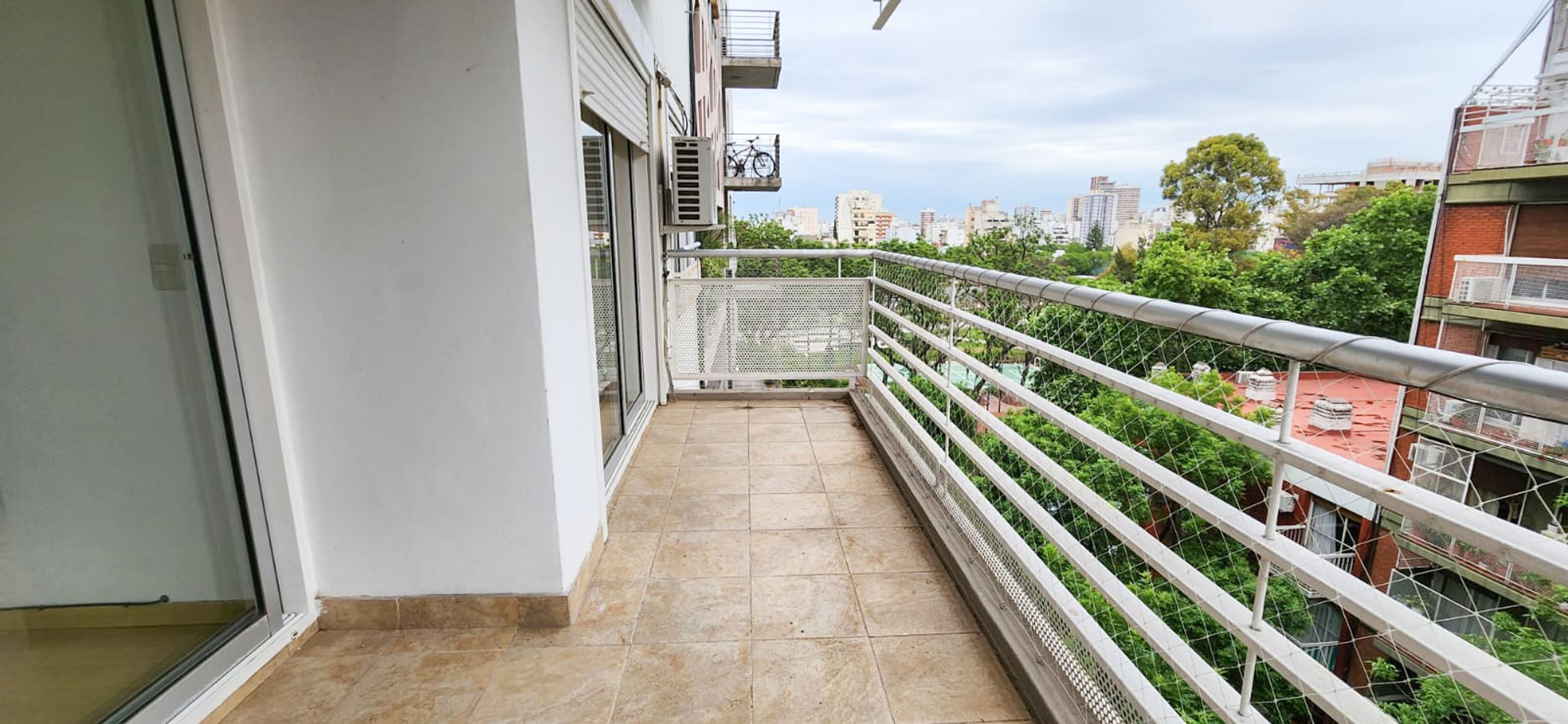 Virrey Arredondo 2678 - 3 Ambientes + Balcon + Cochera - Colegiales