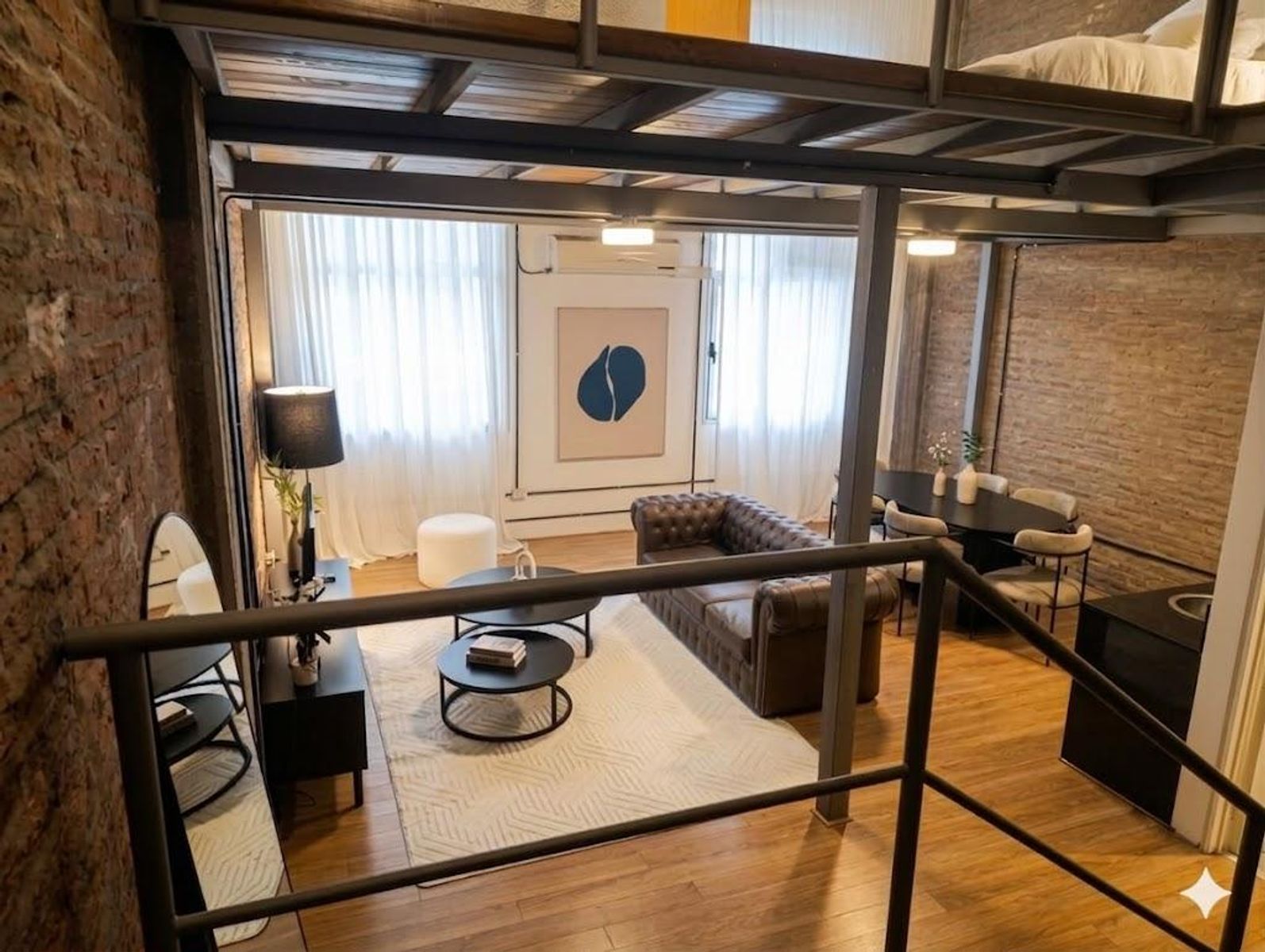 Cespedes 3200-Sofisticado duplex de 2 ambientes con amenities- Colegiales