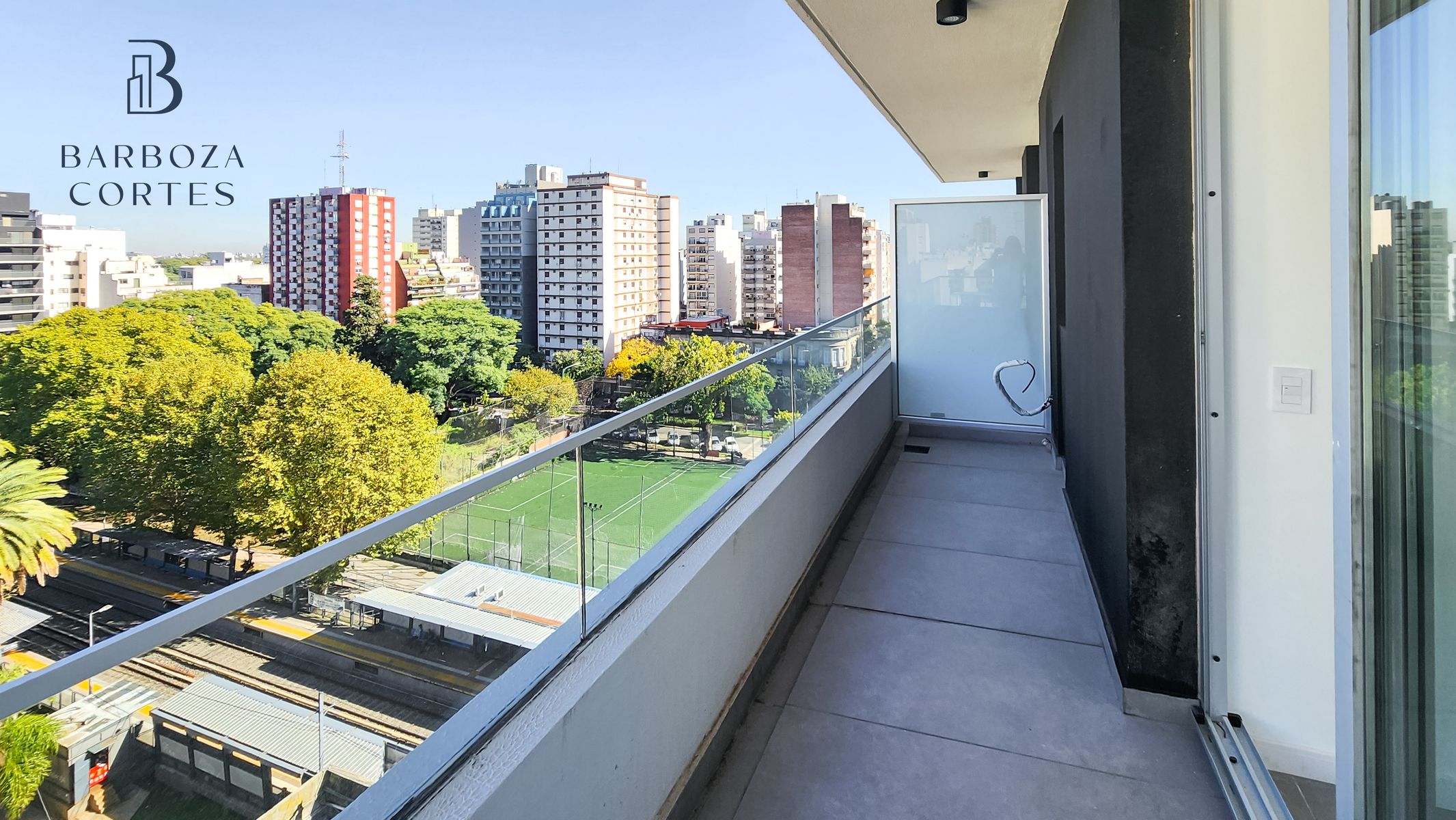 Monroe 5100 - 2 Ambientes + Balcon + Amenties - Villa Urquiza