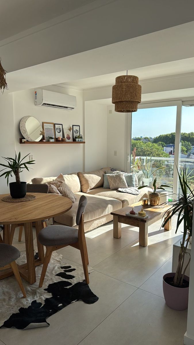 2 AMBIENTES EN EDIFICIO CON PISCINA Y SUM