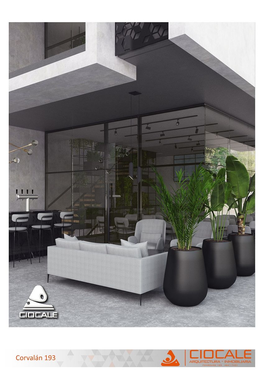 local en tres plantas ,con terraza, en alquiler en la mejor zona devilla Luro