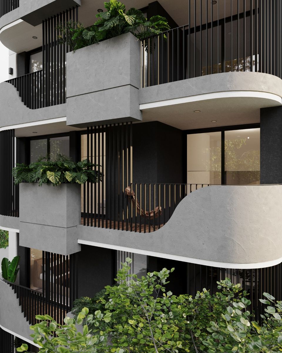 DEPARTAMENTOS SEMIPISOS 3 AMB Y 2 AMB