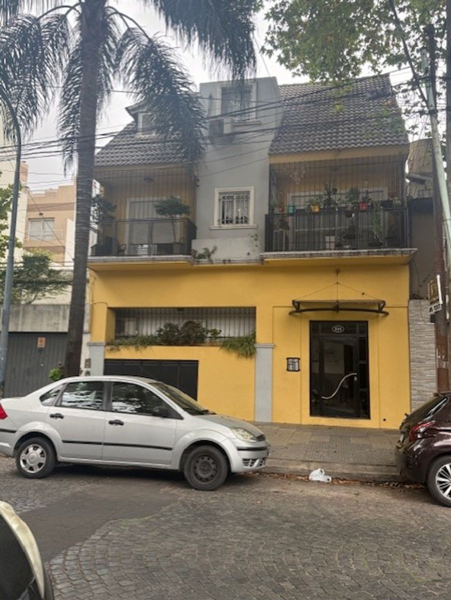 ph en duplex de 4 amb con patio