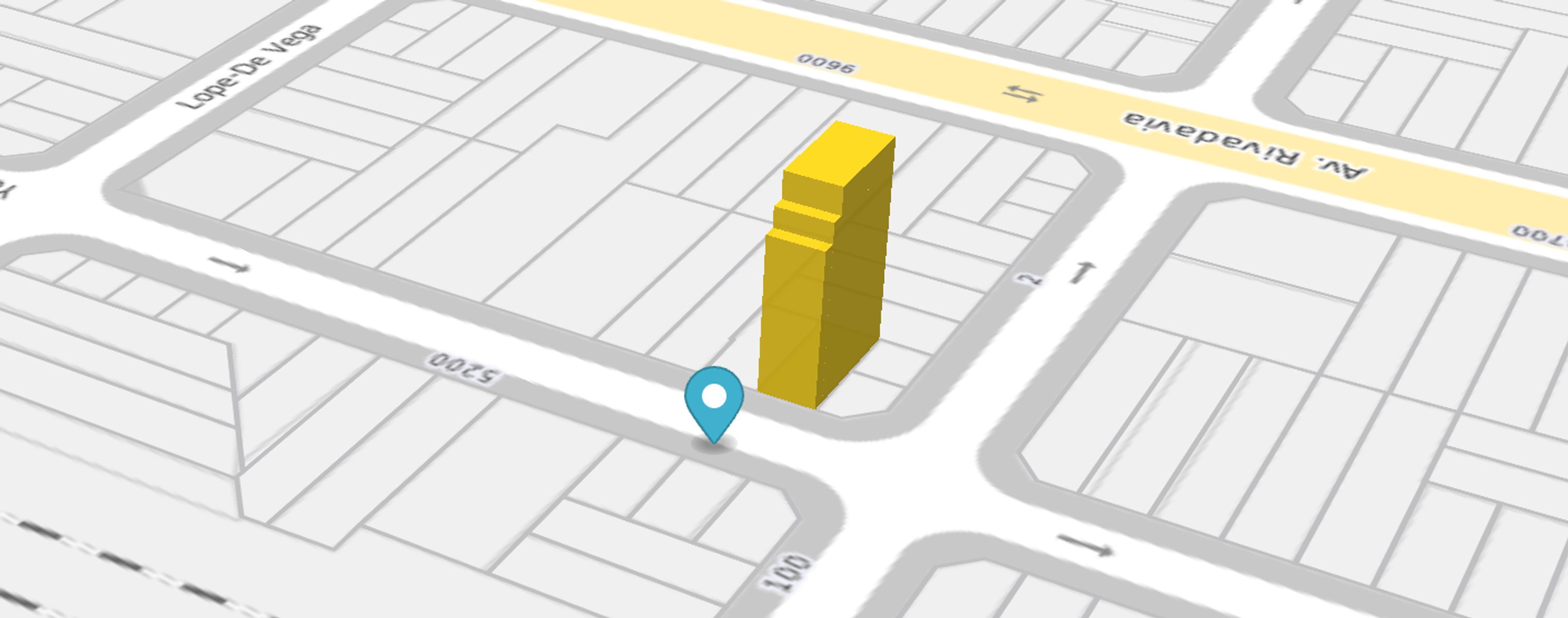 Lote en venta en Villa luro sobre yerbal