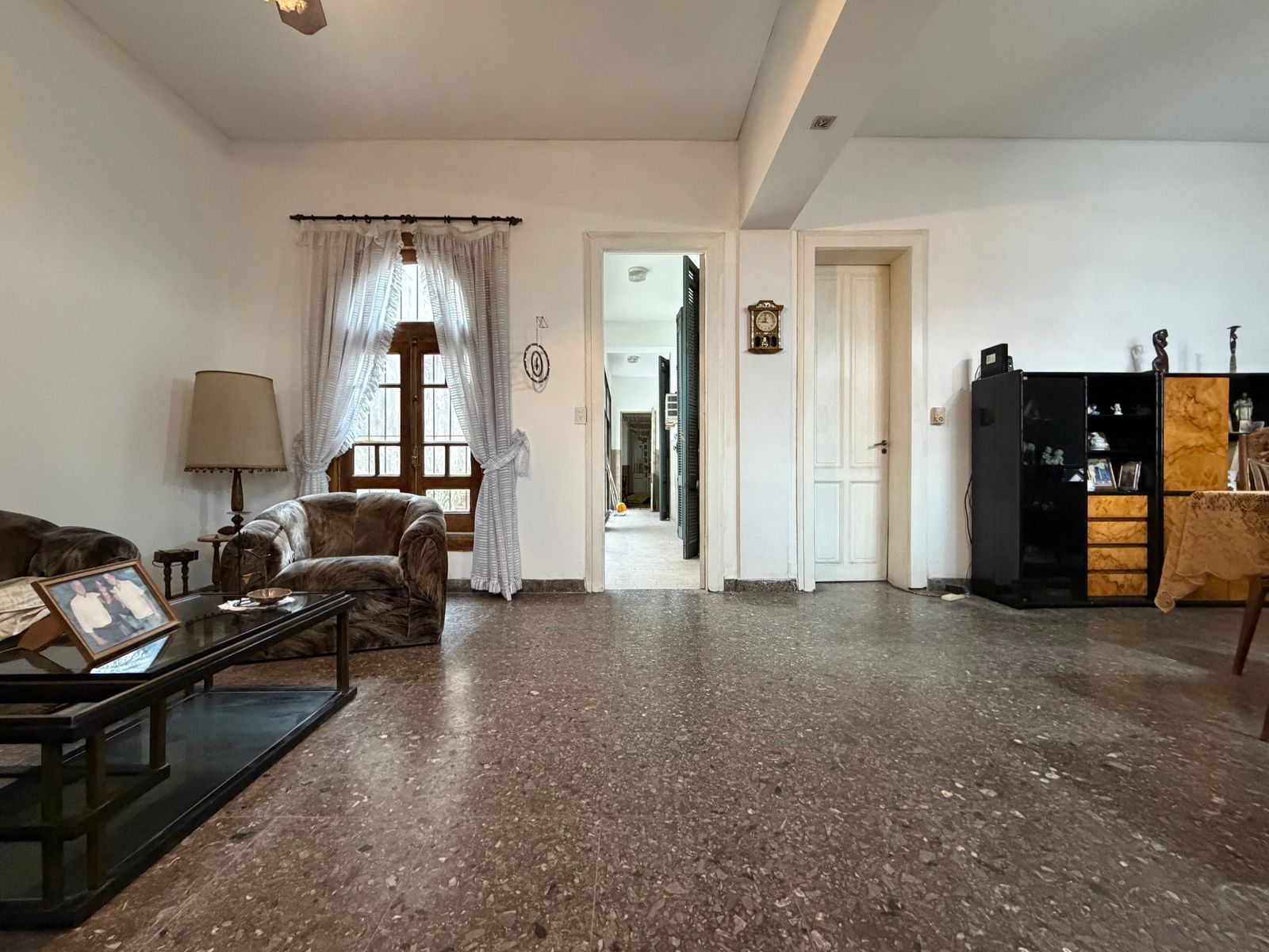 Venta de casa en Lote propio en Mataderos