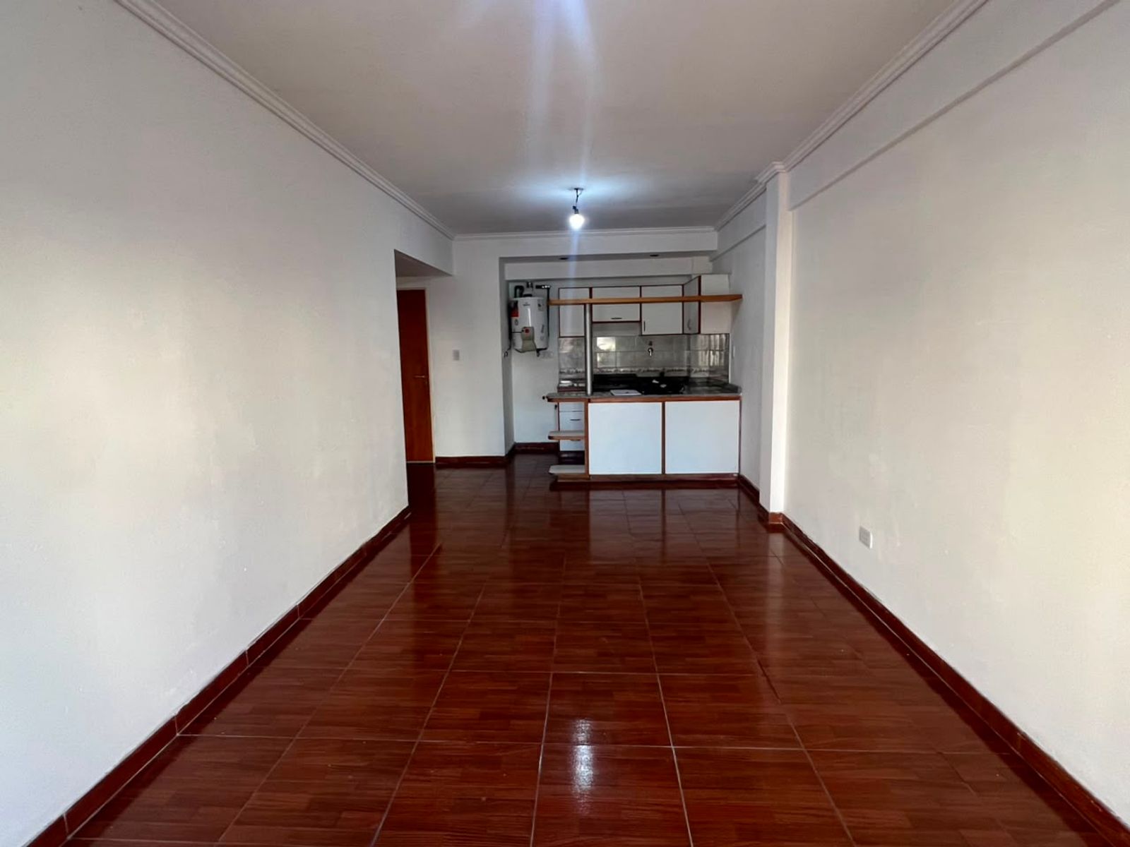 departamento tres ambientes frente