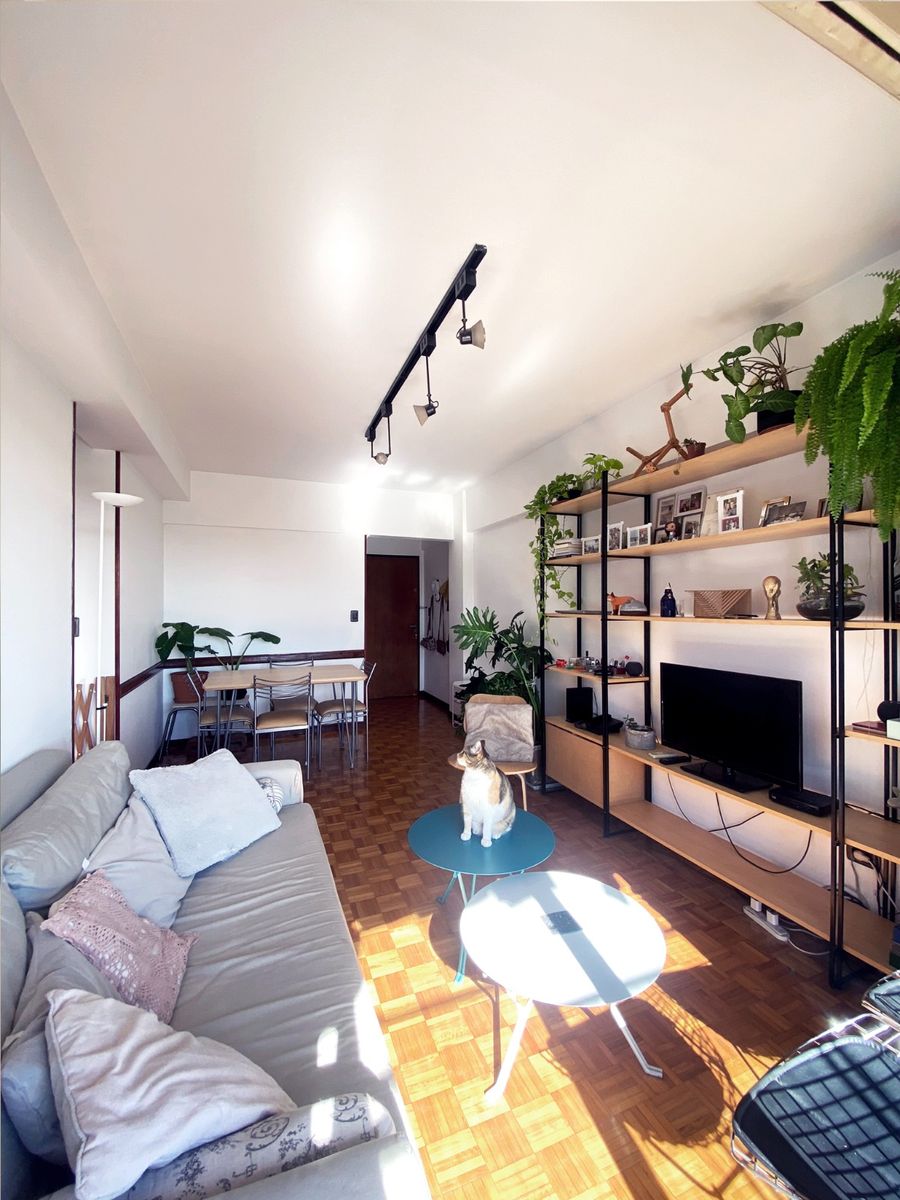 VENTA DEPARTAMENTO 3 AMB AL FRENTE CON COCHERA