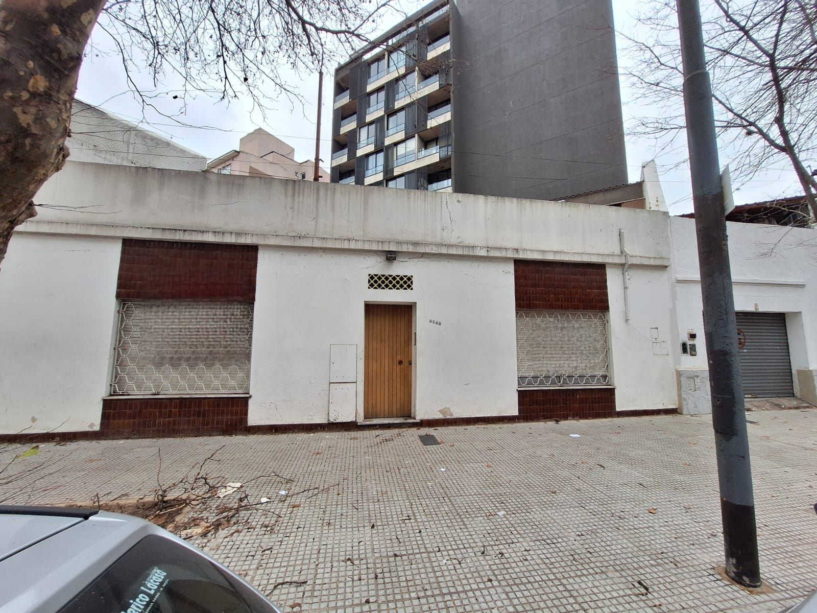 LOTE PARA CONSTRUIR 9 PISOS EN LA MEJOR ZONA DE VILLA LURO-LINIERS