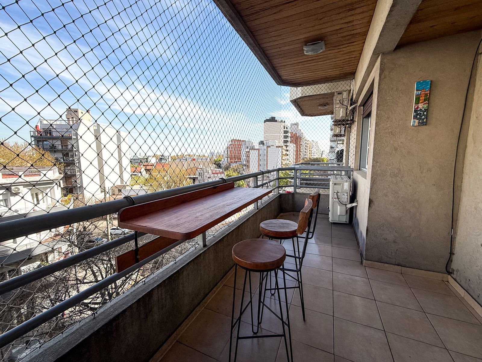 3 ambientes al frente Boulevard Falcón Villa Luro