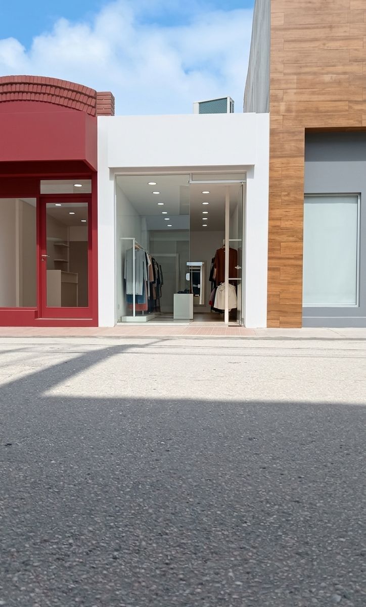 LOCAL COMERCIAL EN EL CENTRO DE VILLA DE MERLO SAN LUIS