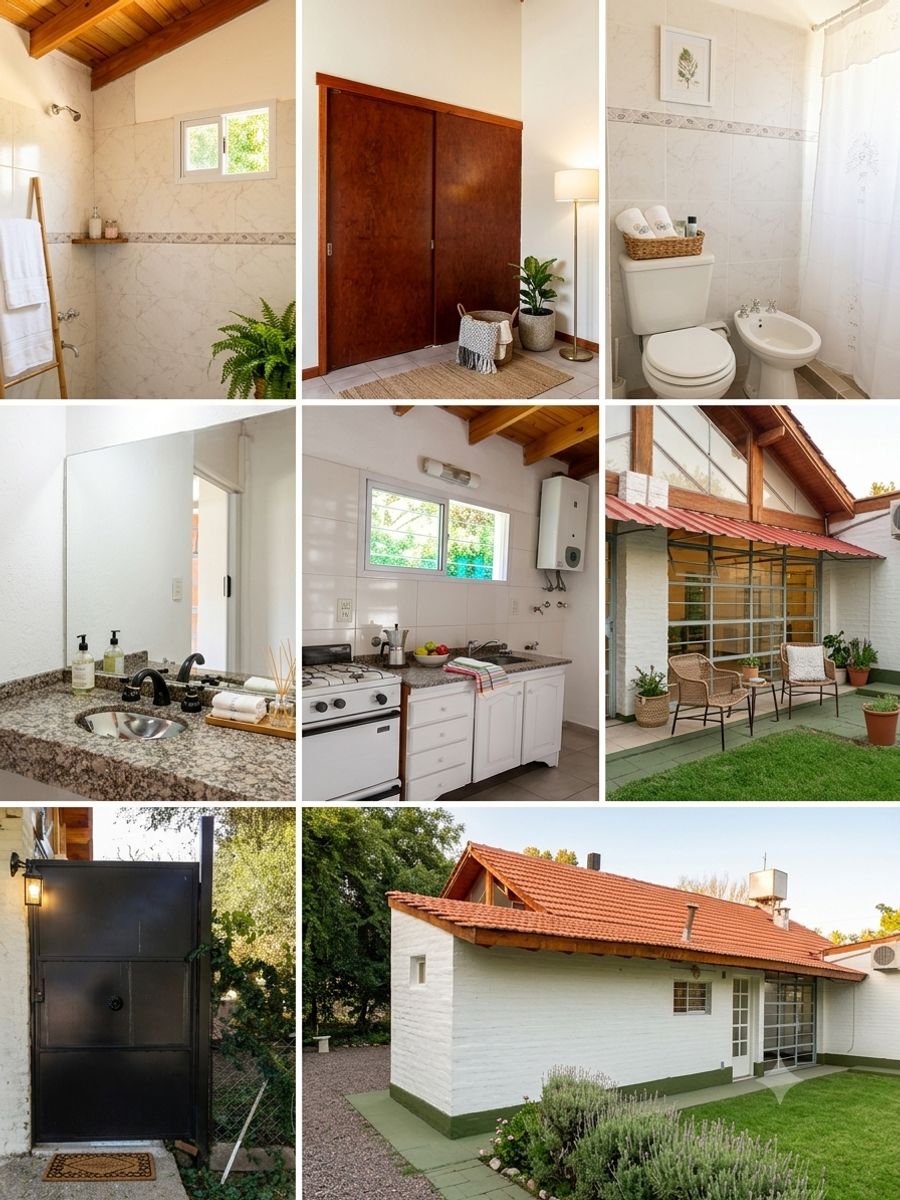 DEPARTAMENTO EN ALQUILER EN VILLA DE MERLO SAN LUIS