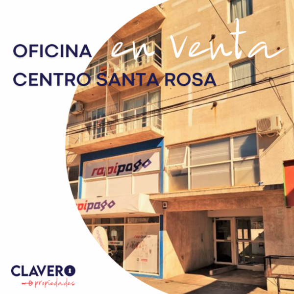 Oficina en Venta Santa Rosa La Pampa