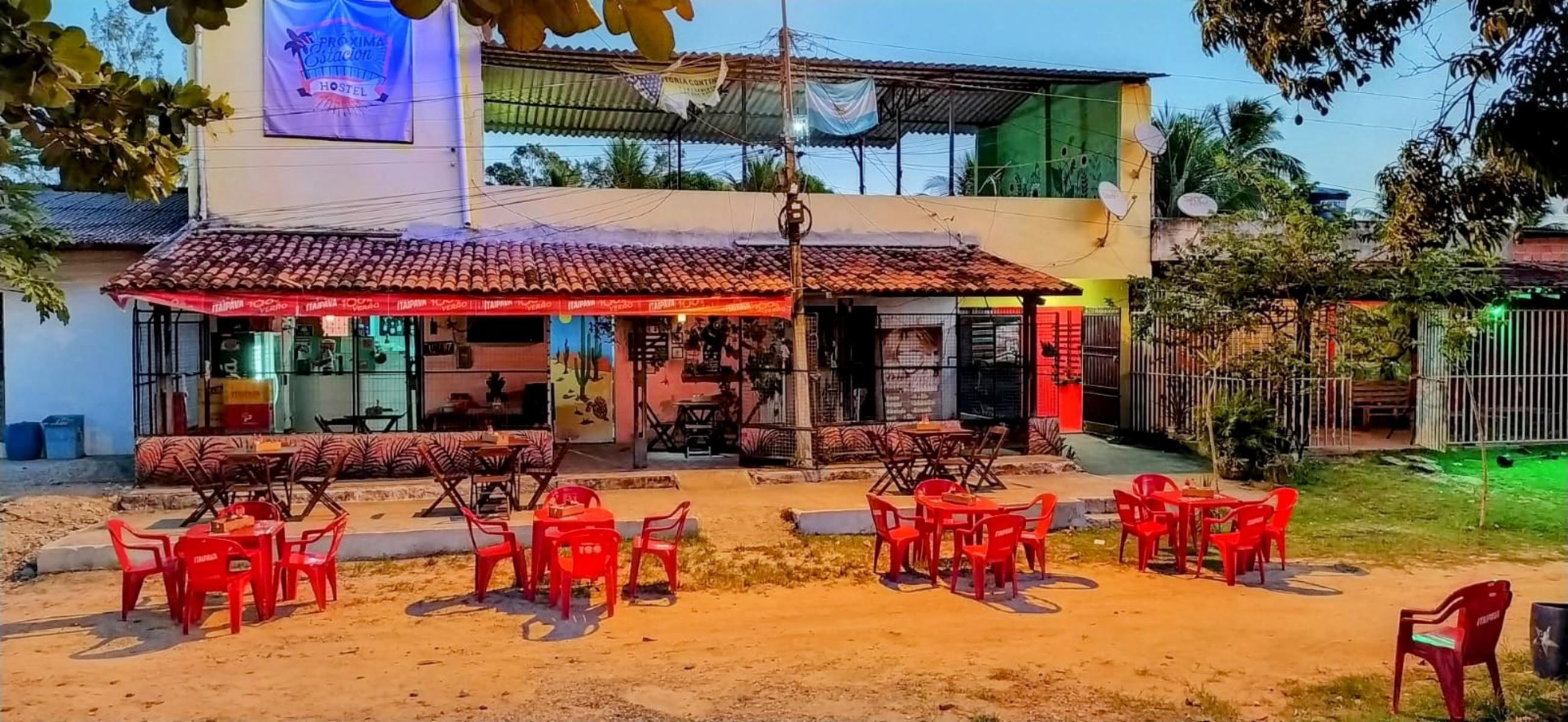 Venta Fondo de Comercio Pizzzeria y BAR Ipioca Alagoas Brasil