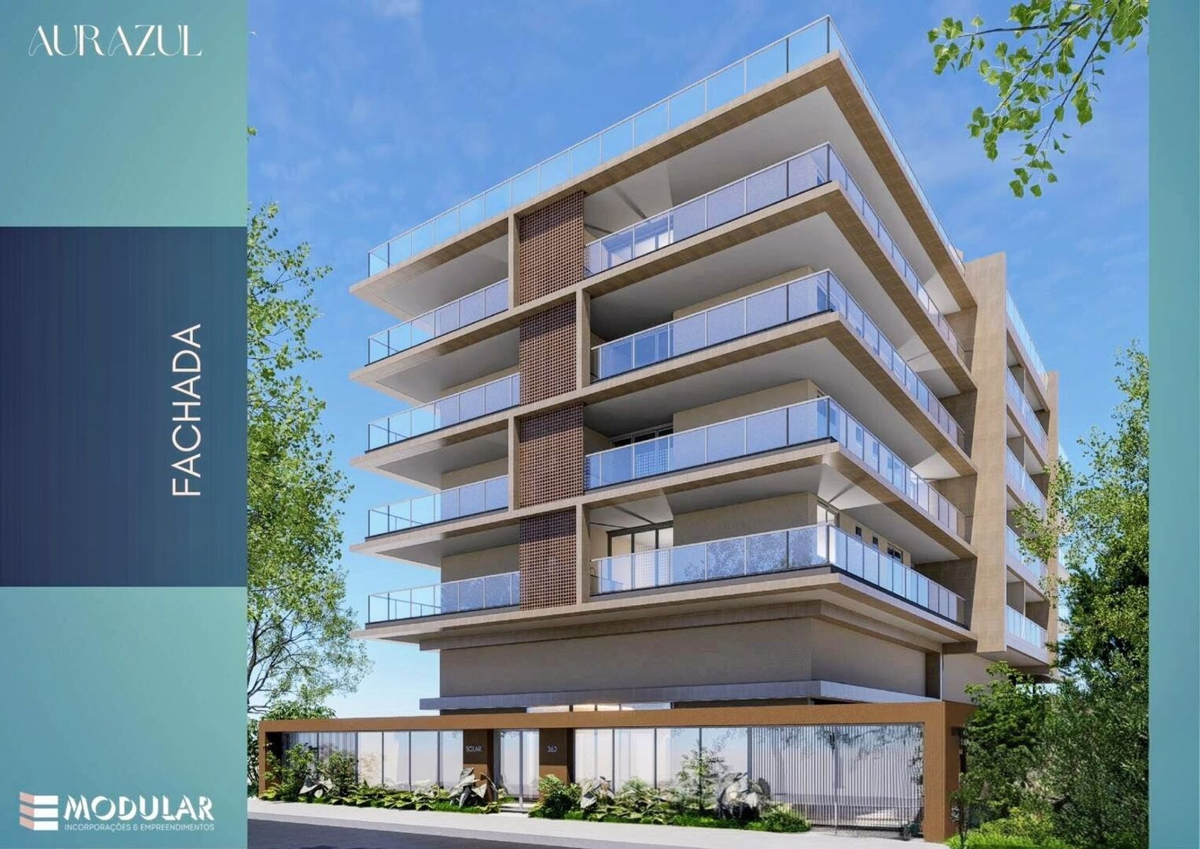 PRÉ-LANÇAMENTO, AURAZUL, COM 01 QUARTO, 49 M²- PASSAGEM, CABOFRIO/RJ(Valor en Reales)