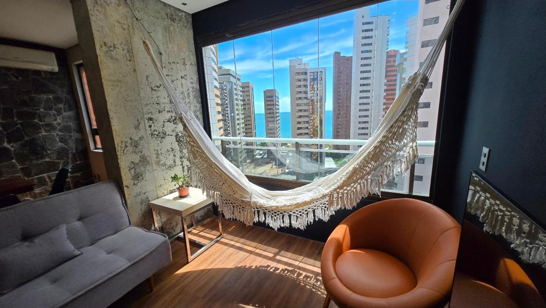 ALUGUEL APARTAMENTO TEMPORARIO MUCURIPE FORTALEZA- 2 QUARTOS REF.:11288 Hb VALOR EN REALES/DIARIA