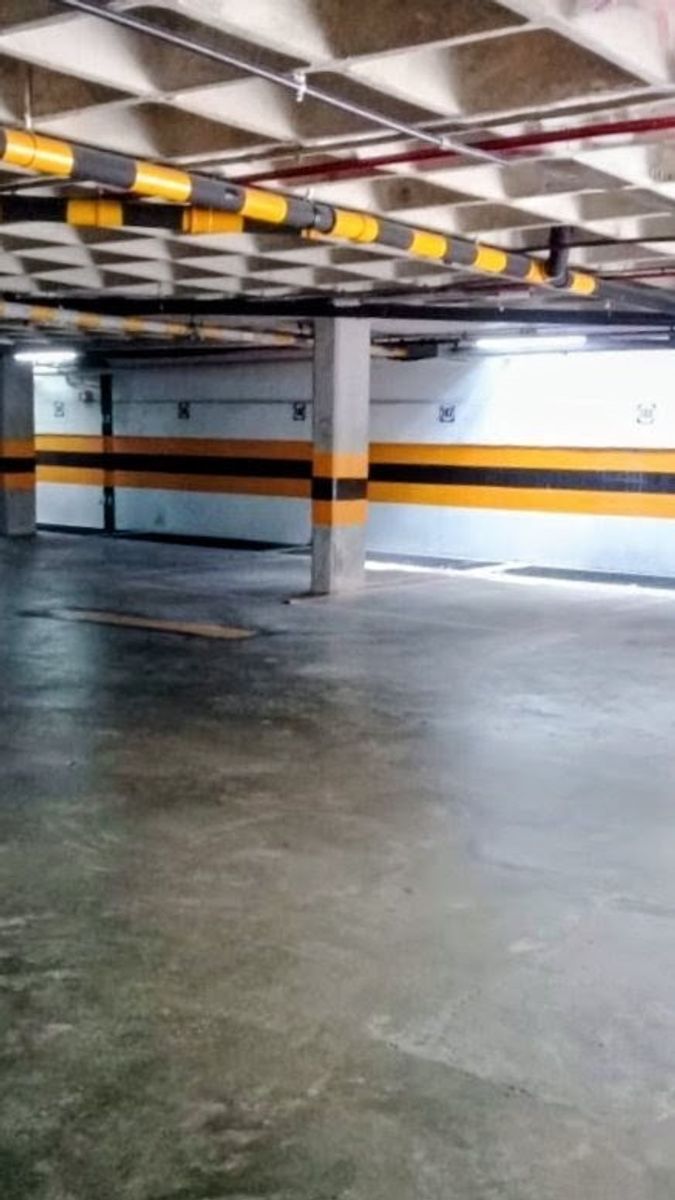 Alquiler/Aluguel de Cochera/Garagem 15 m2  Aldeota Fortaleza (Valor en Reales)