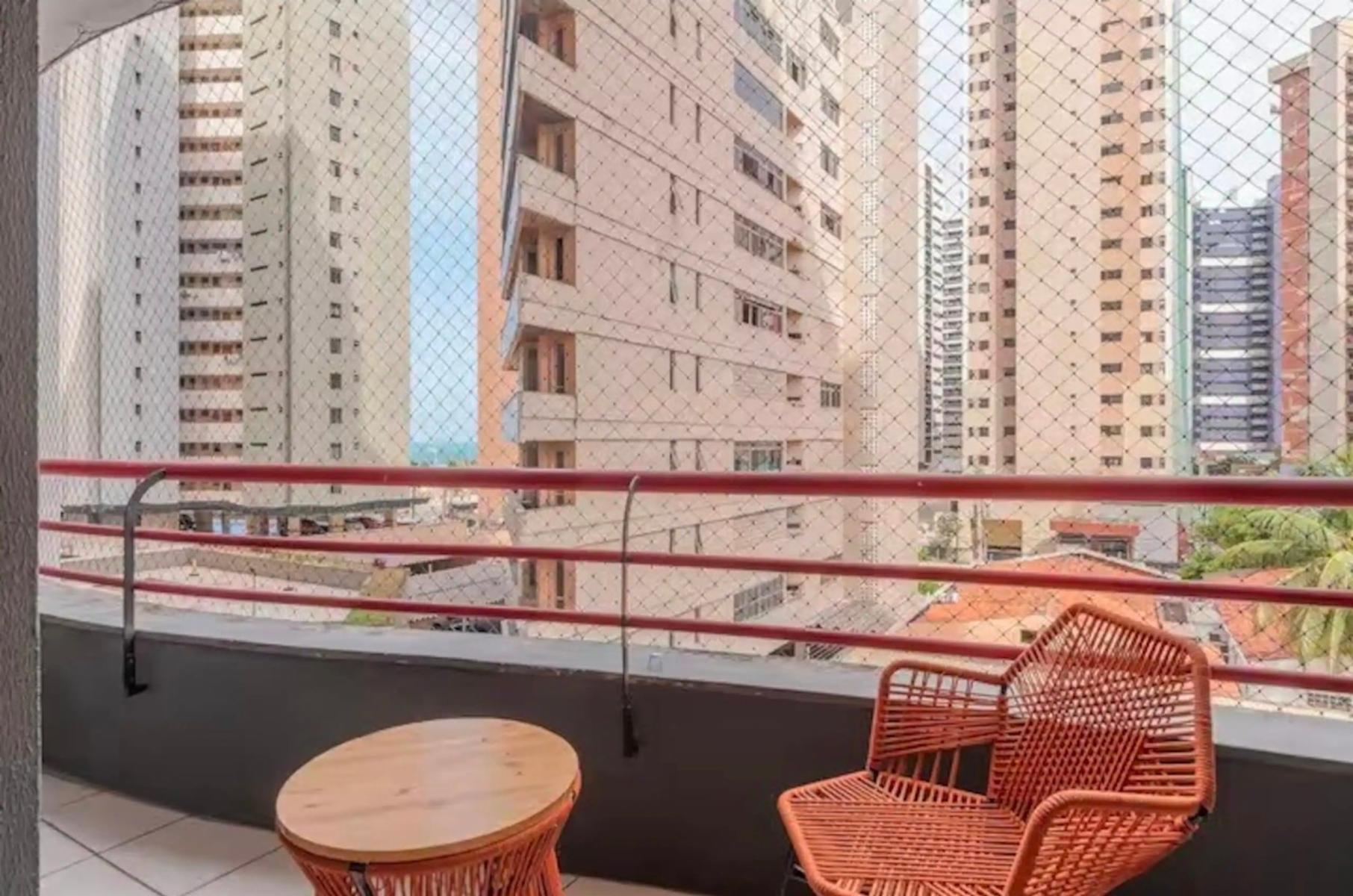 ALUGUEL APARTAMENTO DE TEMPORADA NA PRAIA DE IRACEMA - REF.: 11185FORTALEZA CEARÁ