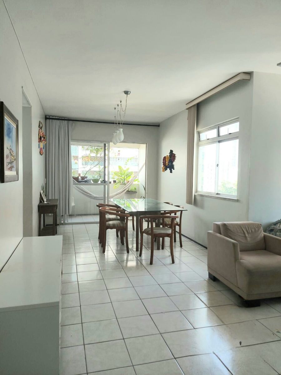 APARTAMENTO PARA VENDA NO MEIRELES - REF.: 11418 FORTALEZA (VALOR EN REALES)