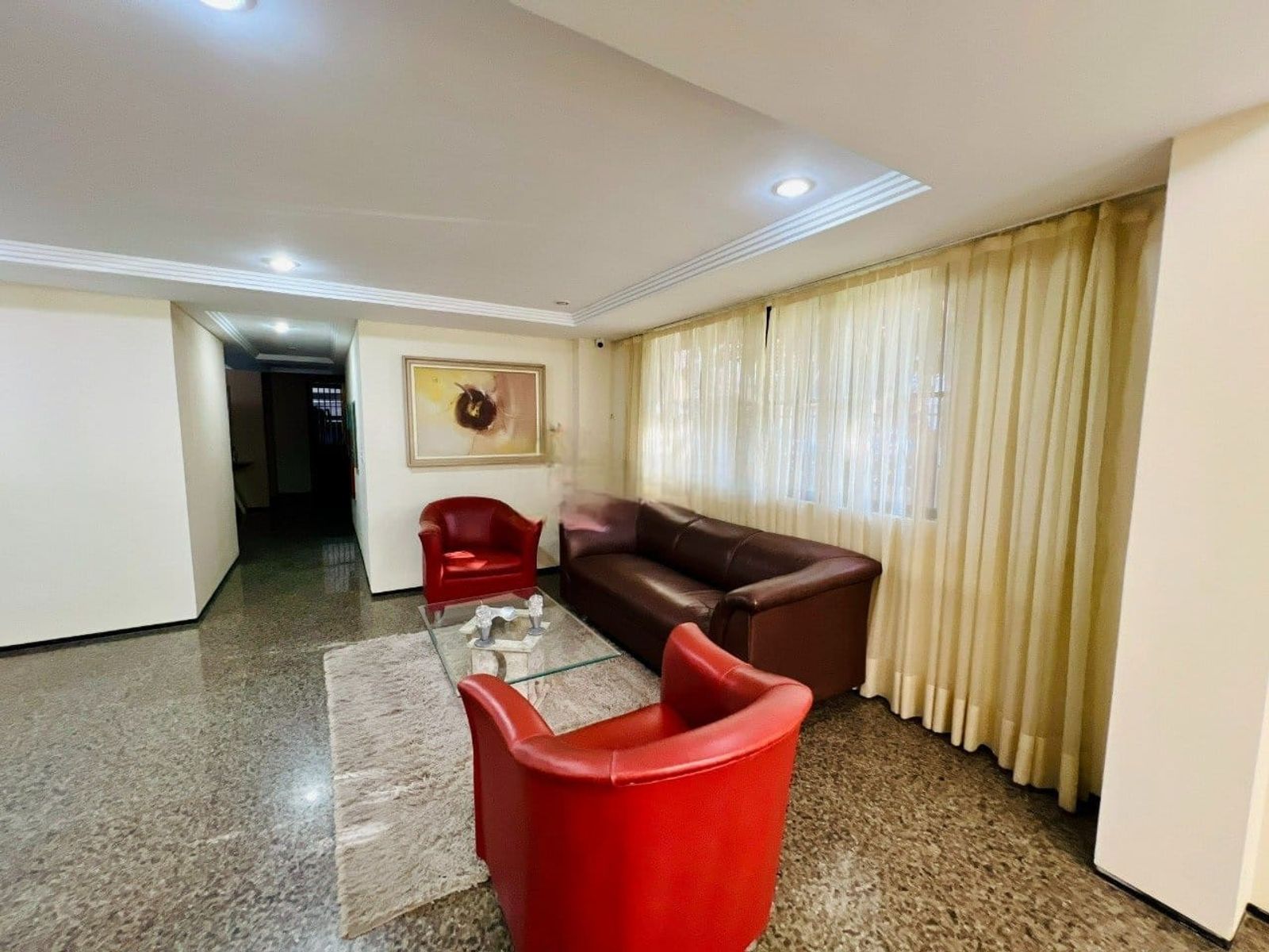 APARTAMENTO À VENDA 3 QUARTOS  NO ALDEOTA  FORTALEZA REF.: GT3008