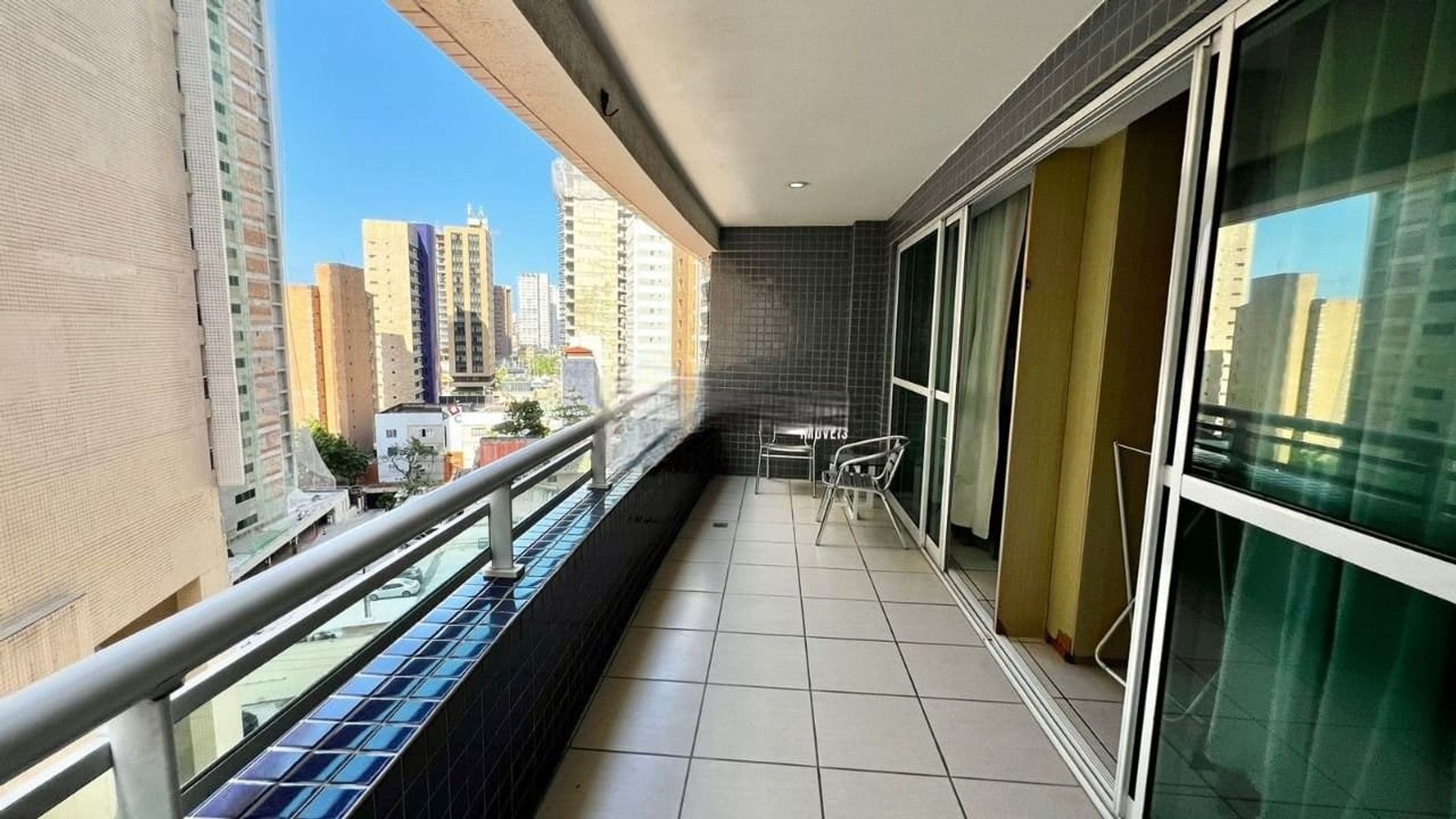 APARTAMENTO PARA VENDA 2 QUARTOS NO MEIRELES FORTALEZA REF.: GB1987