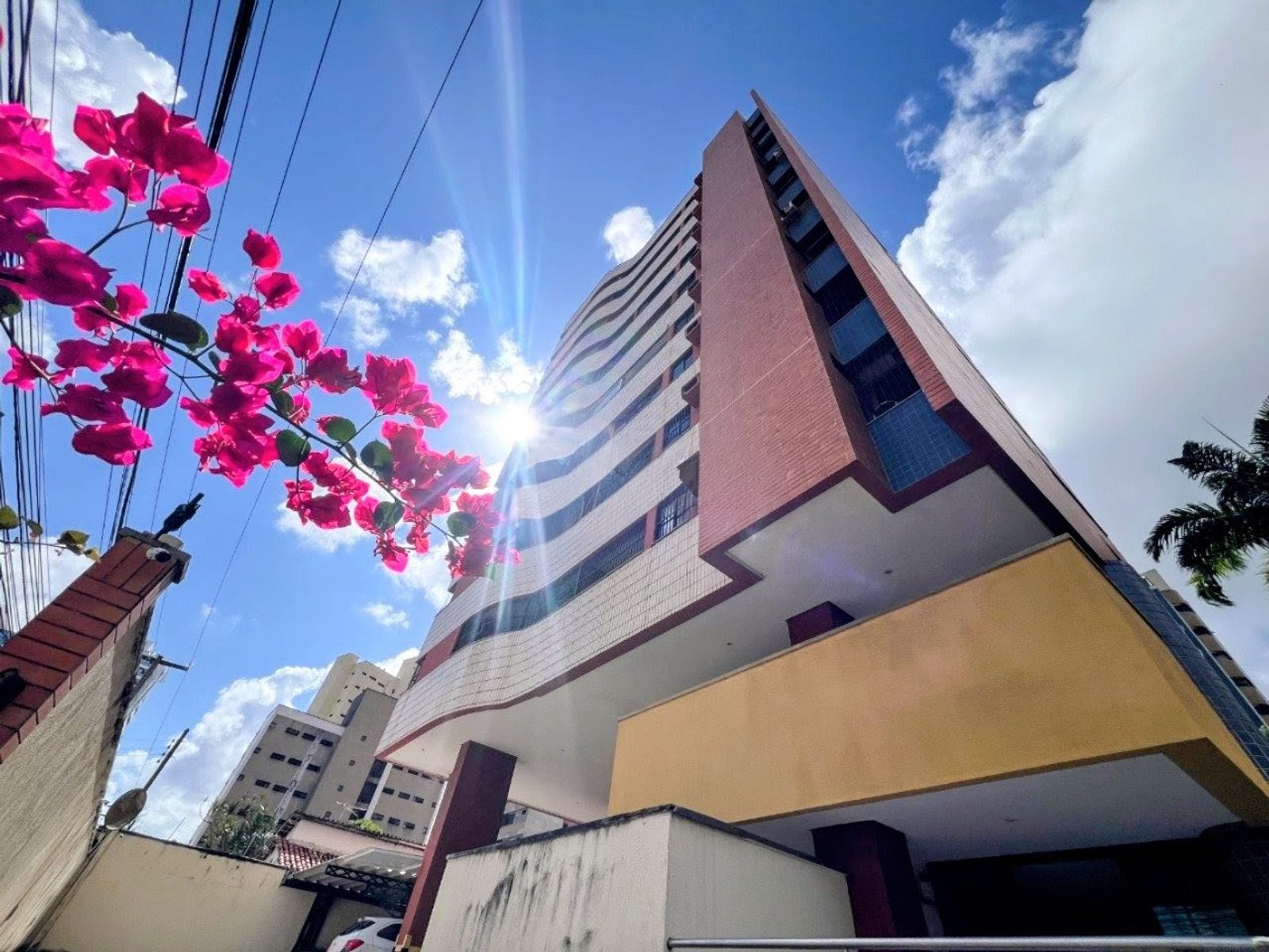 APARTAMENTO PARA VENDA 2 QUARTOS NO ALDEOTA FORTALEZA REF.: GB3312