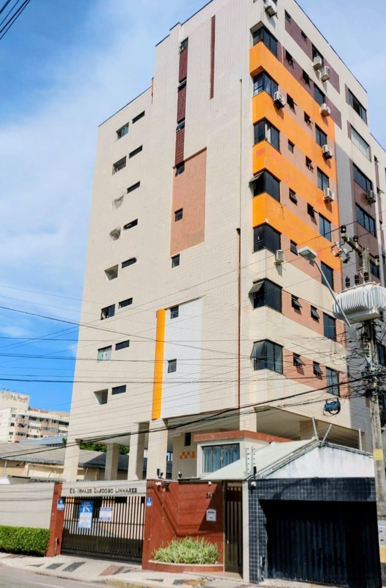 AP 101 APARTAMENTOS PARA LOCAÇÃO FIXA NA ALDEOTA - COND. IRMÃOS CARDOSO LINHARES - Cod. 204.Ref.11573