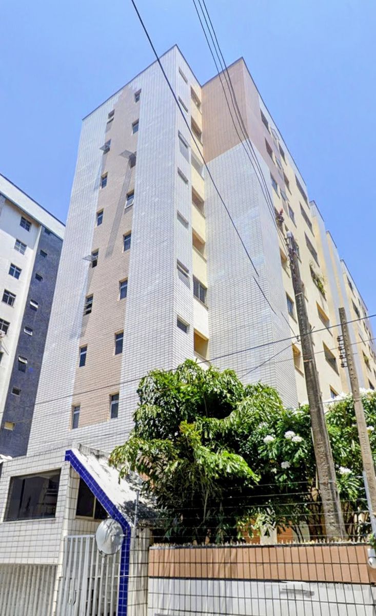 VENDA APARTAMENTOS 3 QUARTOS ALDEOTA REF 11049HB