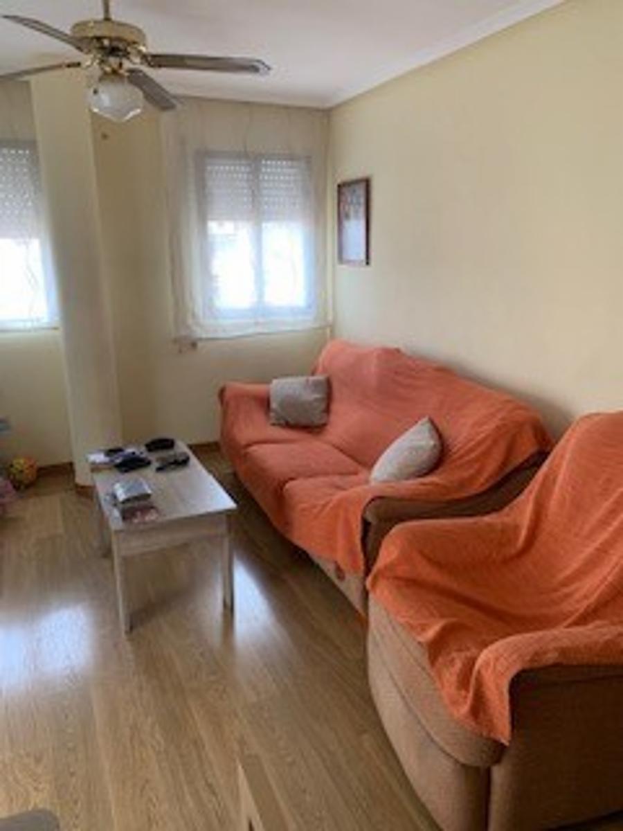 PISO EN CHURRA, EN PERFECTO ESTADO.