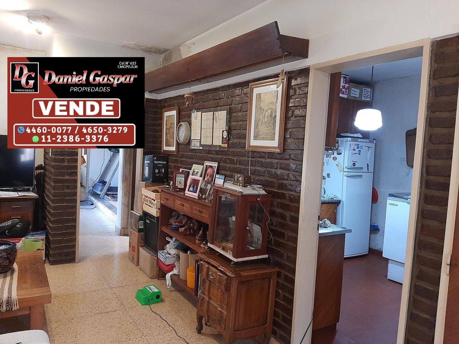 VENTA - GRAN PH TIPO CASA 3 AMBIENTES - LANÚS ESTE