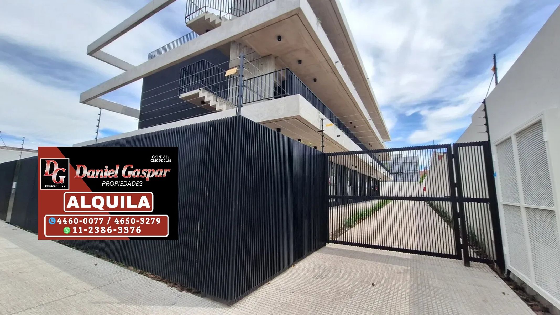 ALQUILER - HERMOSO DEPARTAMENTO 2 AMBIENTES A ESTRENAR - MORÓN CENTRO