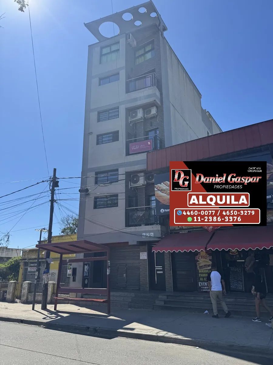 ALQUILER - LOCAL COMERCIAL DE 37 M2 - BERAZATEGUI
