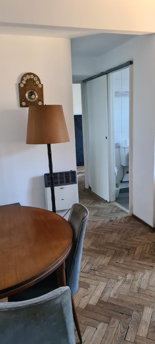 Departamento en venta 3 ambientes en San Cristobal - CABA