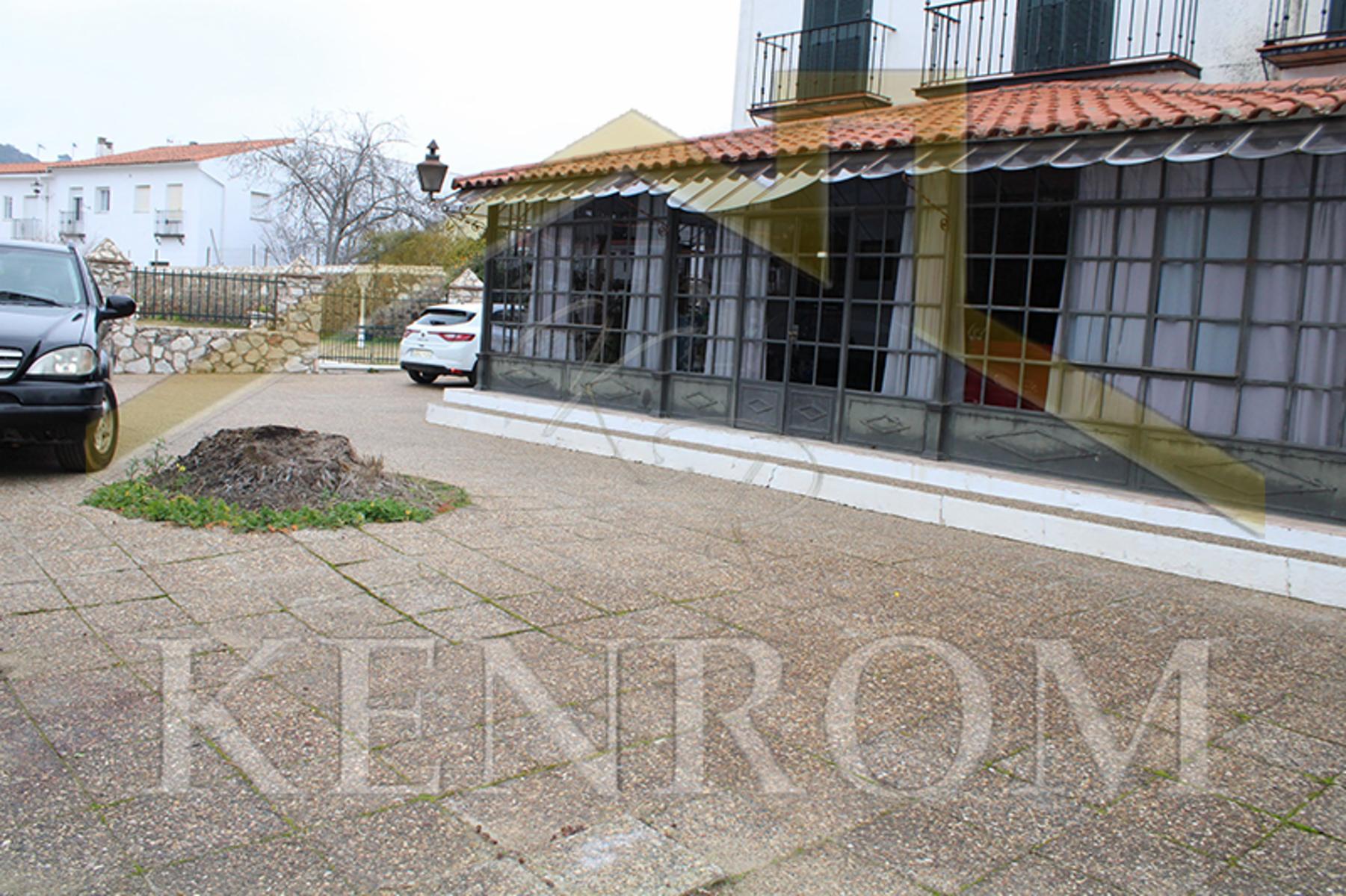 CHALET DE LUJO EN ARACENA