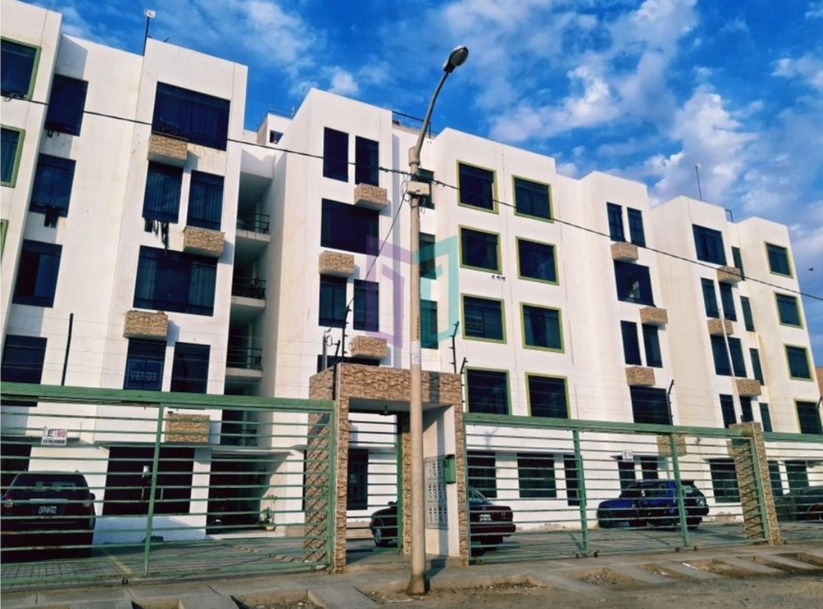 VENTA DE DEPARTAMENTO LOS NOGALES TACNA PERÚ
