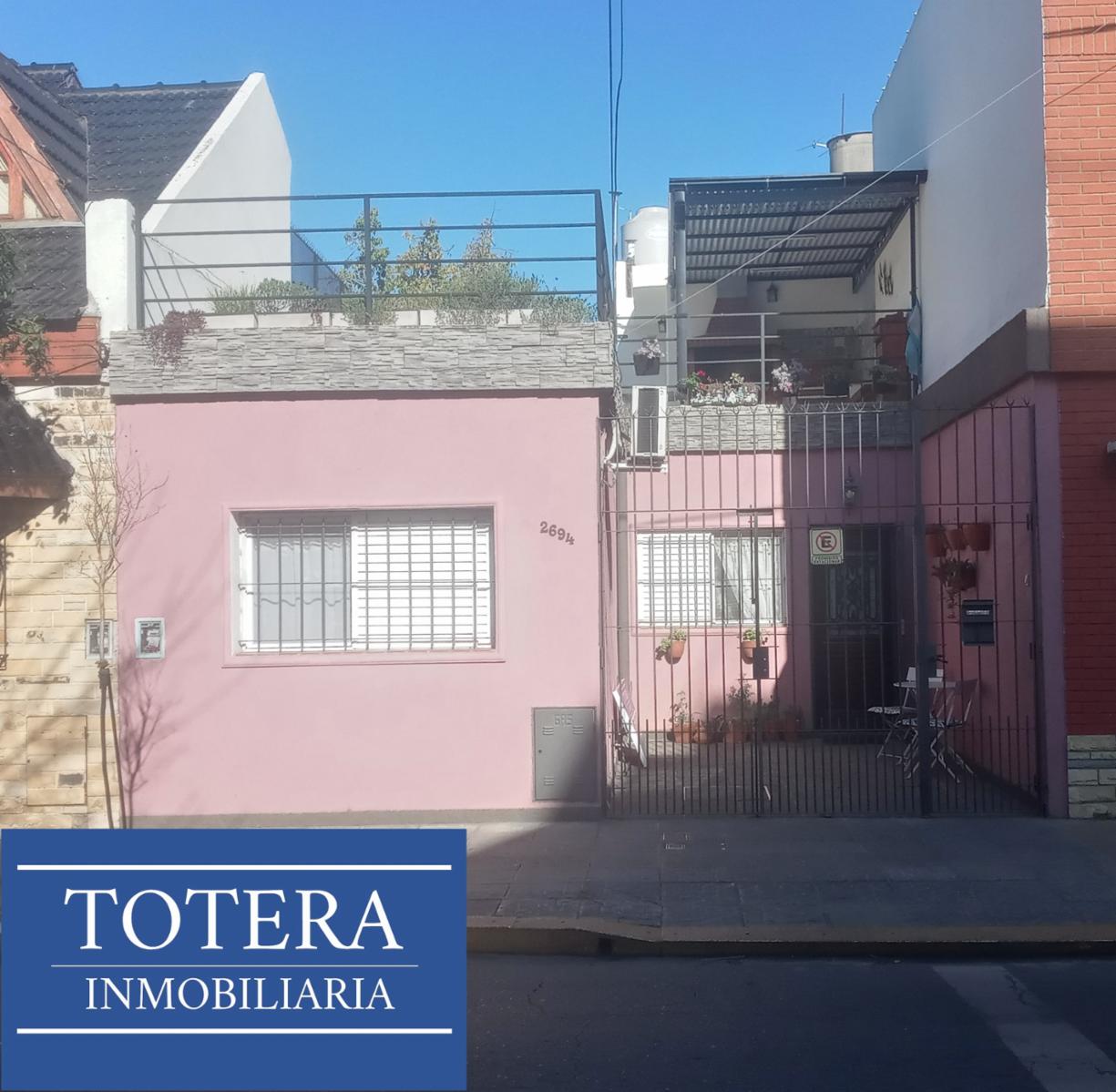 Casa en venta 3 ambientes