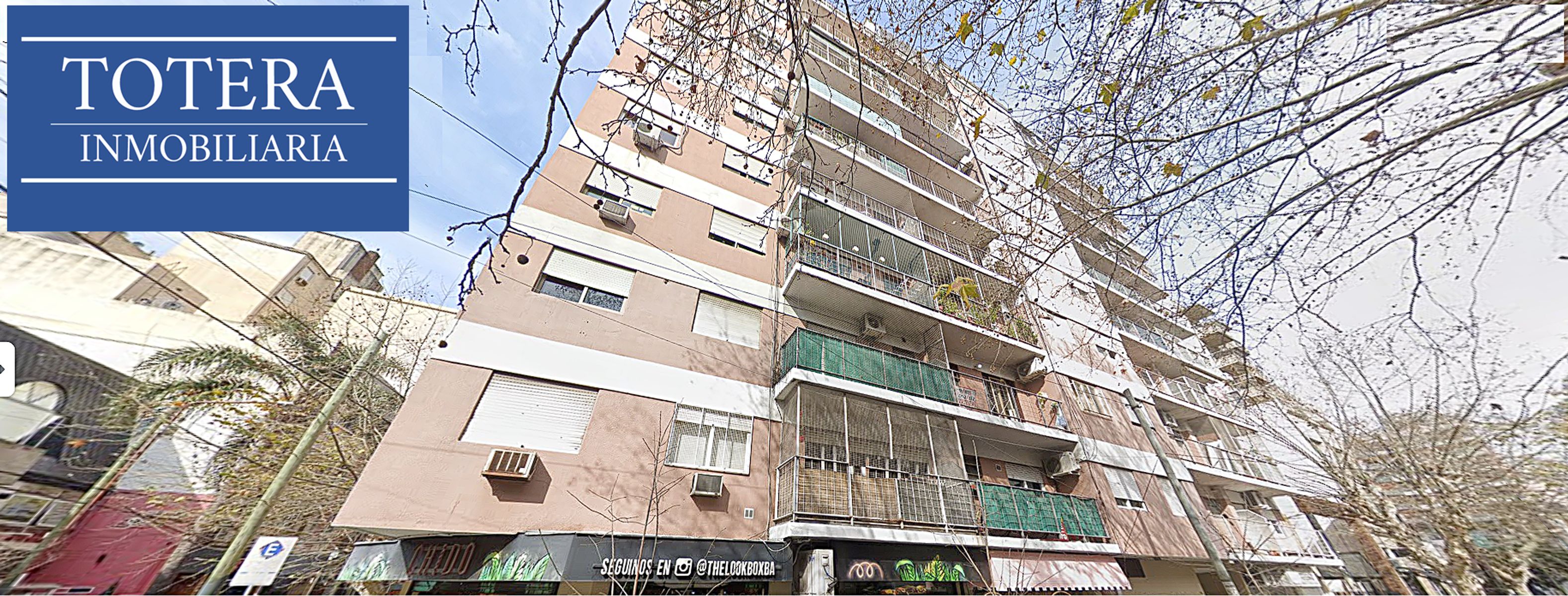 Departamento 2 ambientes