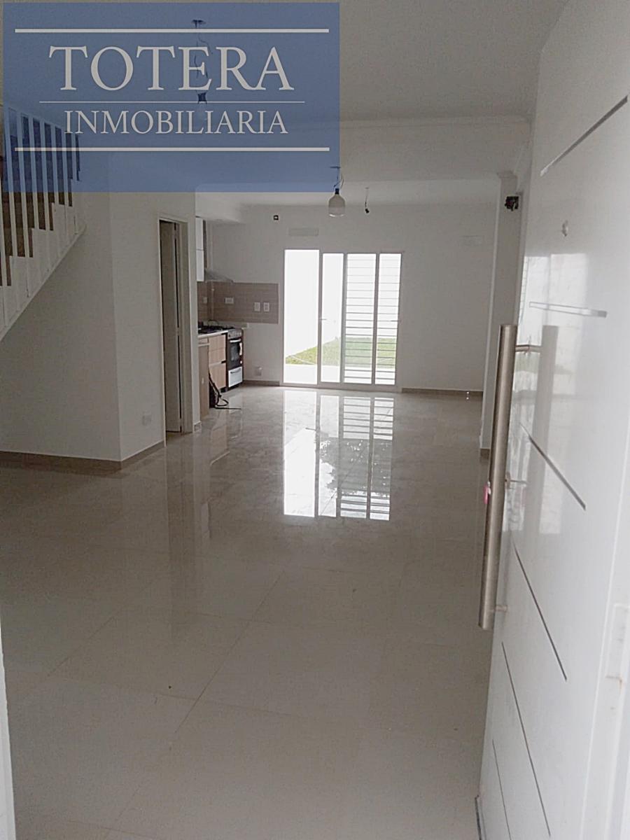 Departamento Tipo Duplex a Estrenar 3 ambientes con fondo