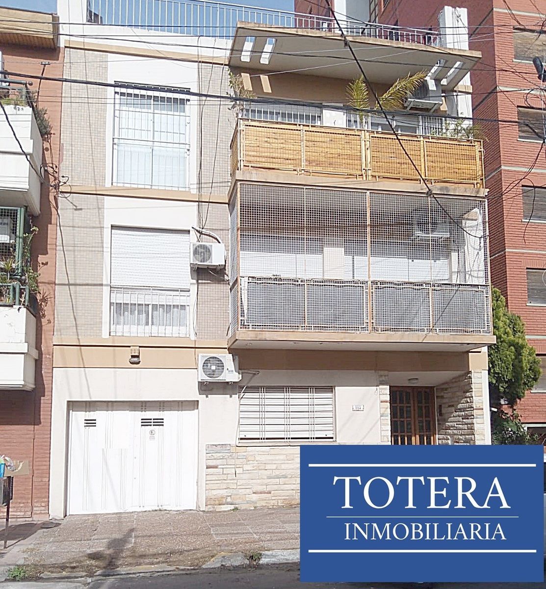 Departamento 2 ambientes en alquiler