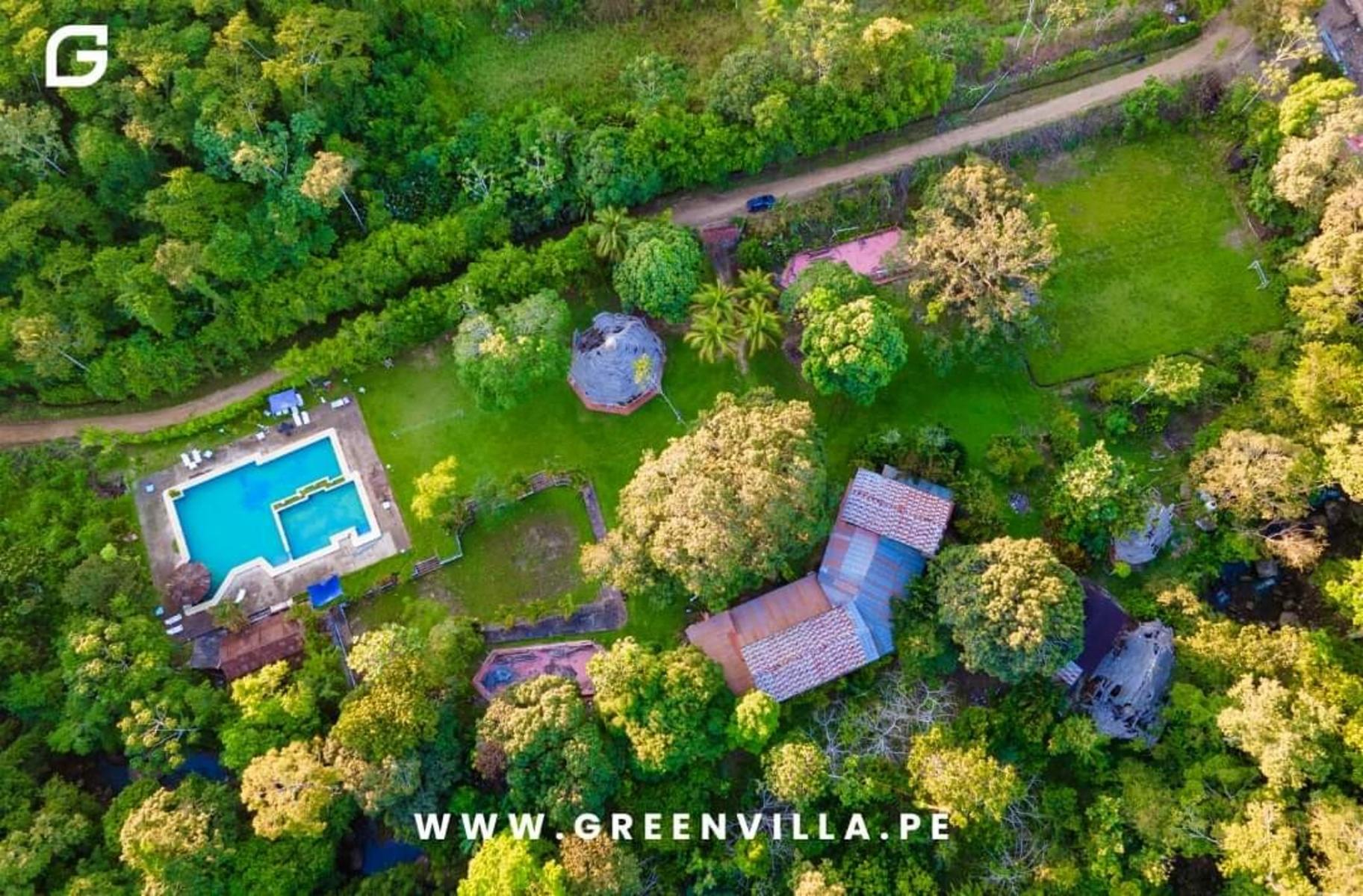 Vendo Recreo Campestre en Tarapoto