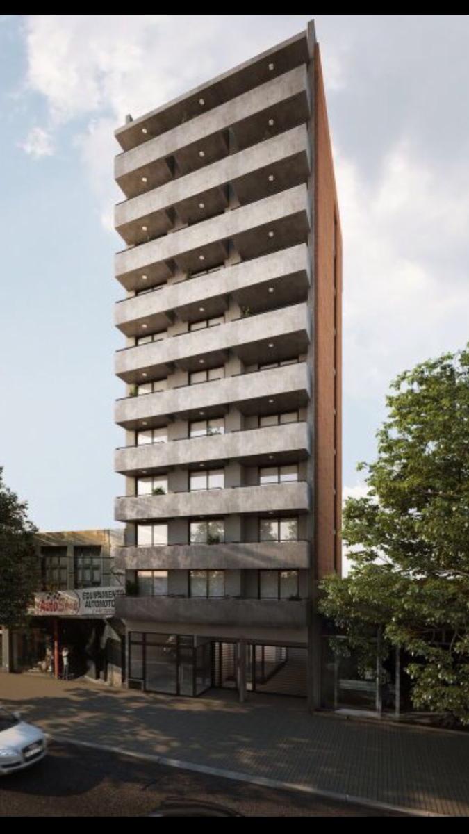 EDIFICIO EN CONSTRUCCIÓN - ENTREGA 2020 - DEPARTAMENTO UN DORMITORIO. DISPONIBILIDAD DE COCHERAS