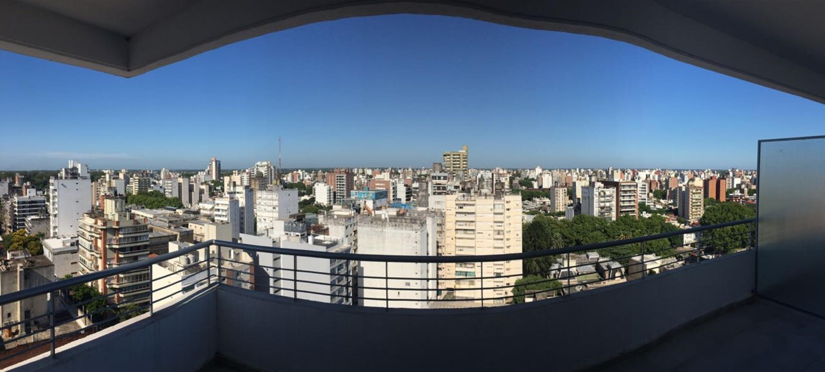 DEPARTAMENTO DE DOS DORMITORIOS EN SUITE.