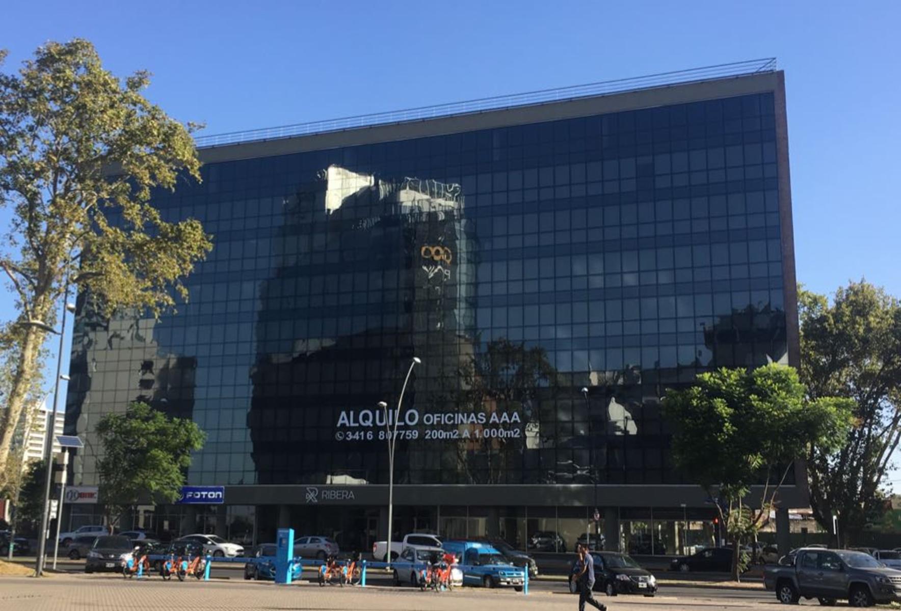 OFICINA CORPORATIVAS PREMIUM. EDIFICIO RIBERA PUERTO NORTE.