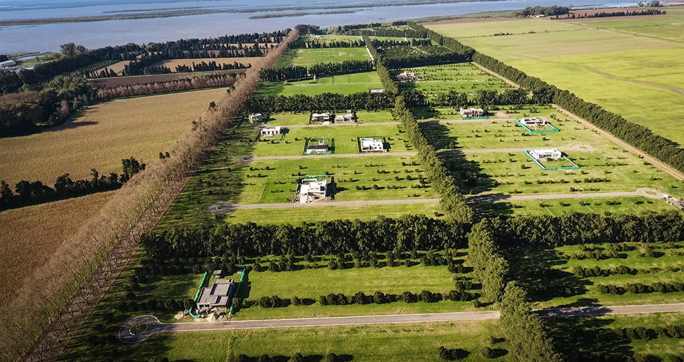 EXCELENTE TERRENO BARRIO PRIVADO